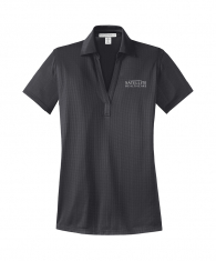 Port Authority Ladies Performance Fine Jacquard Polo